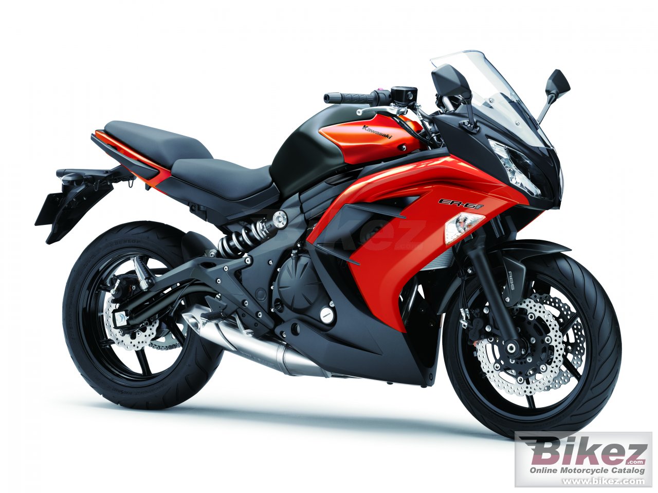 Kawasaki Er 6F