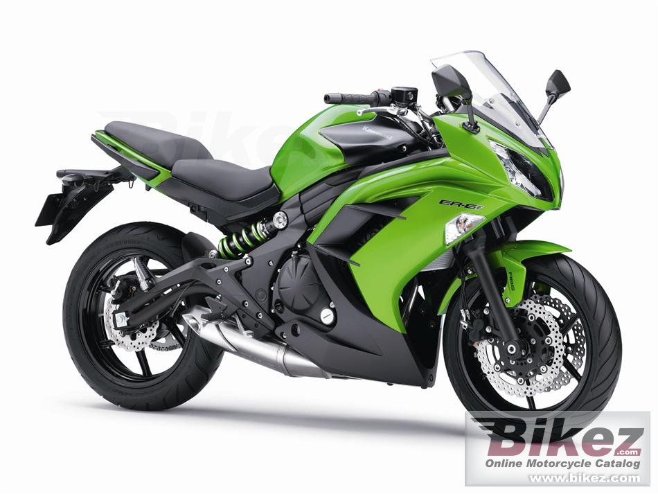 Kawasaki Er 6F