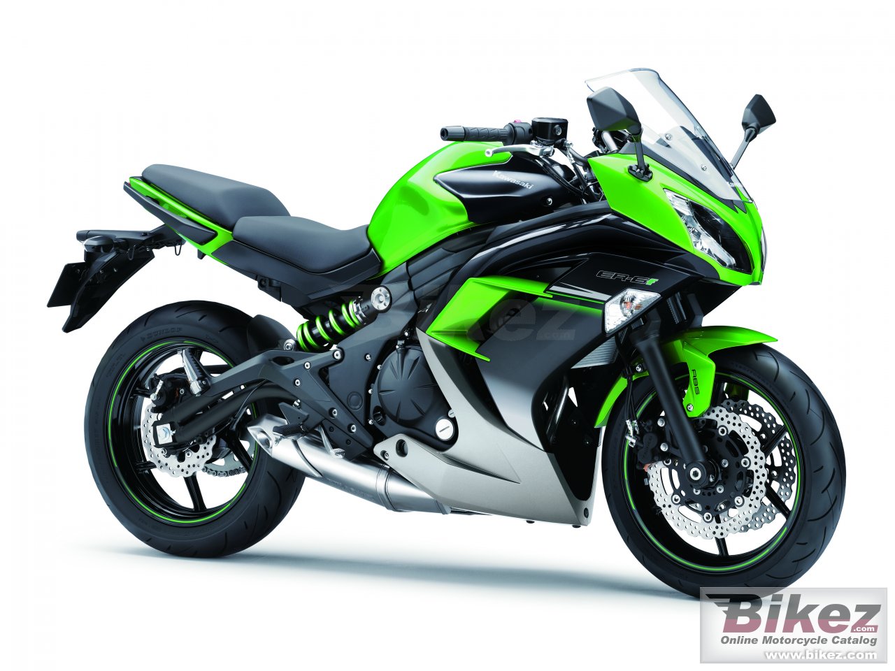 Kawasaki Er 6F