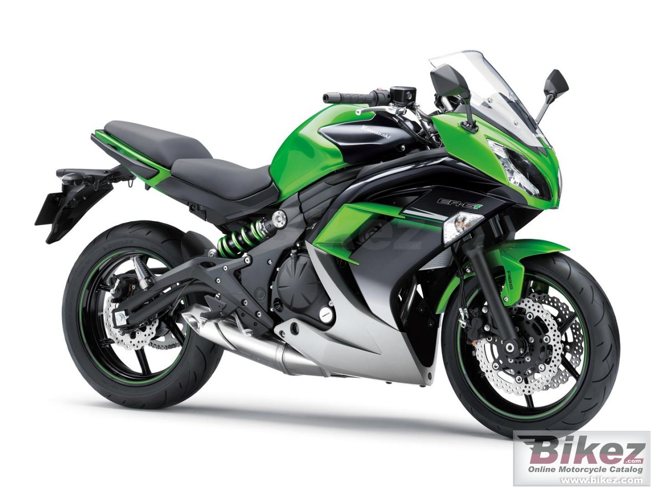 Kawasaki Er 6F