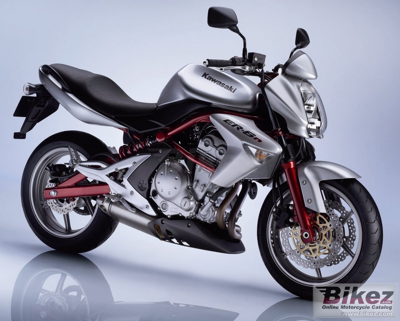 Kawasaki Er 6N