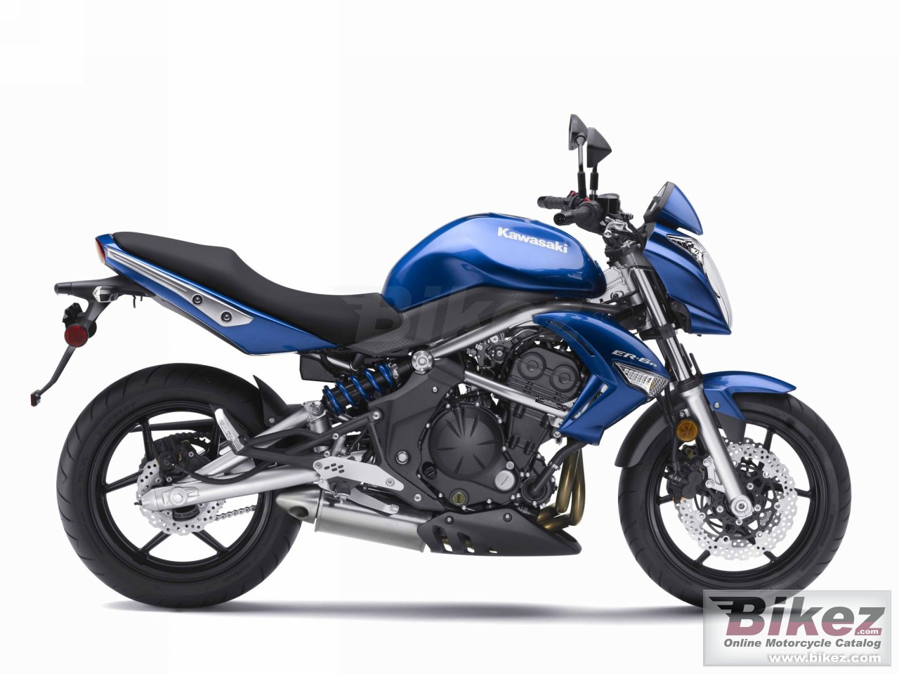 Kawasaki Er 6N
