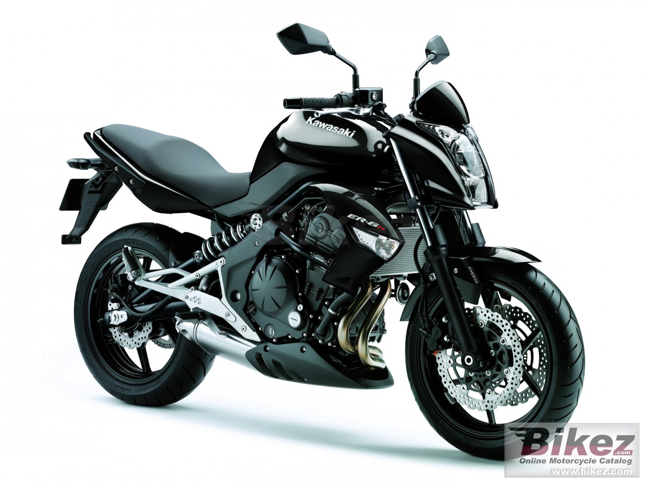 Kawasaki Er 6N