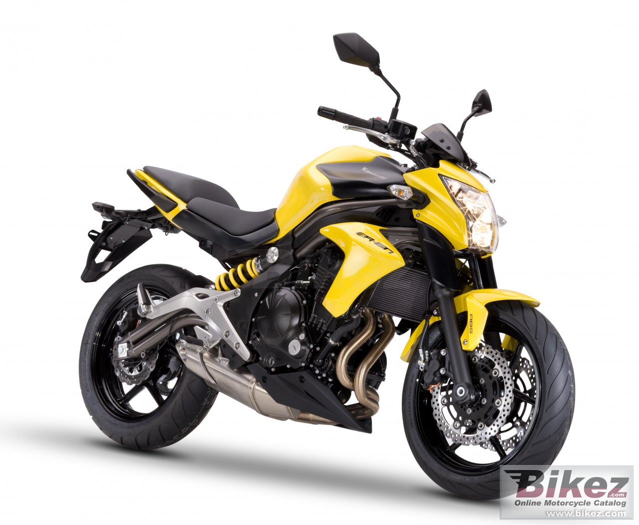 Kawasaki Er 6N