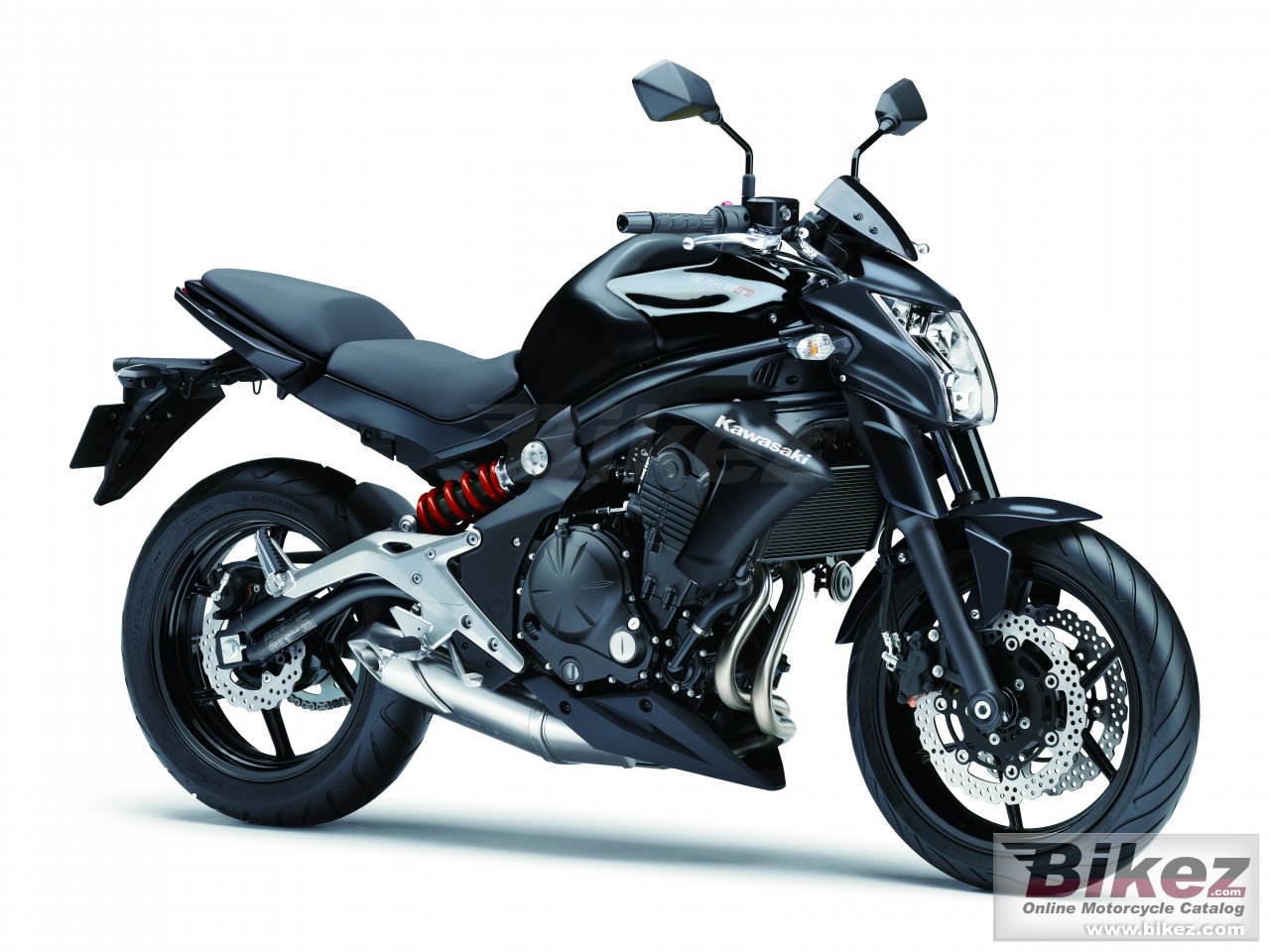 Kawasaki Er 6N