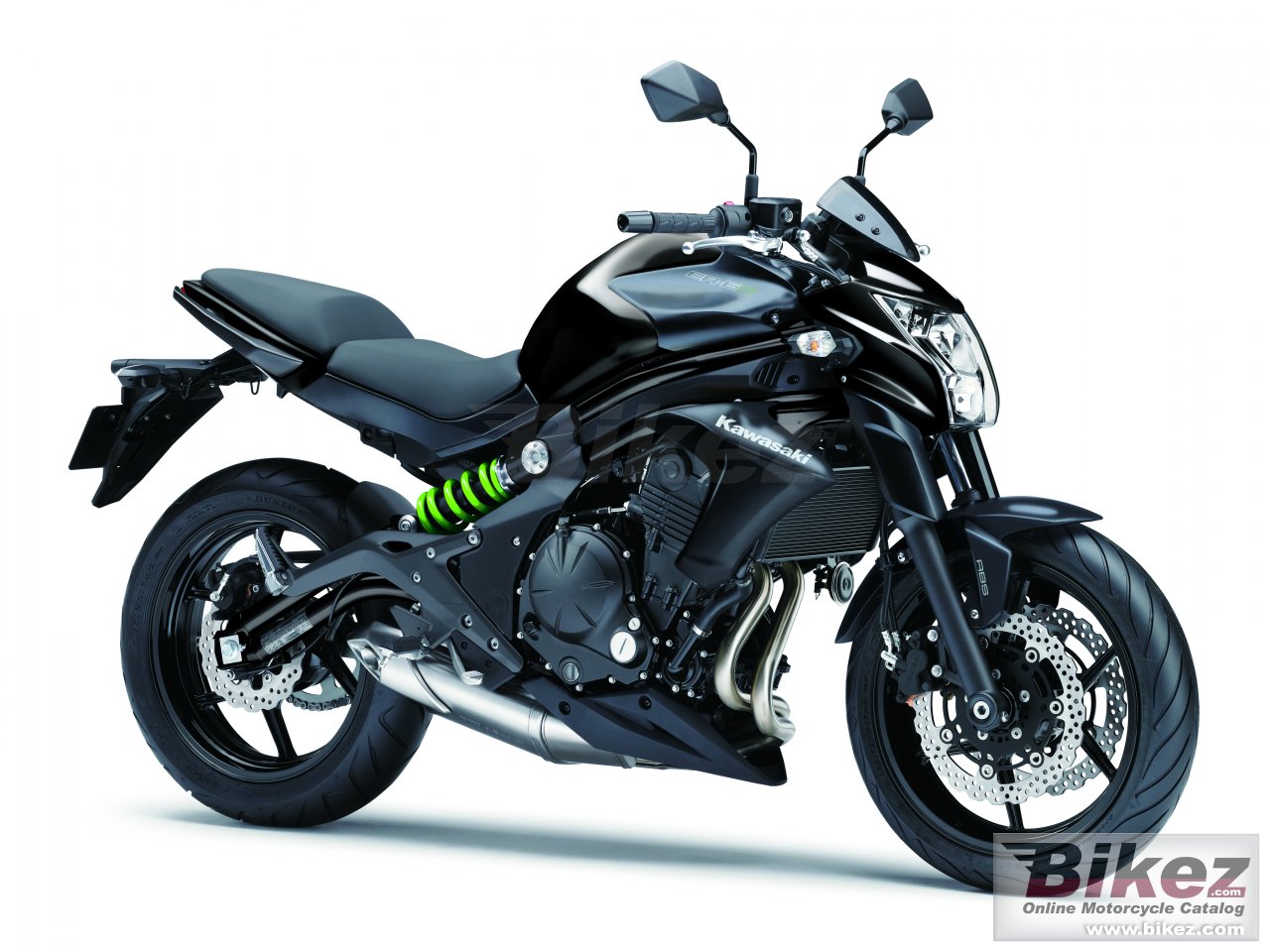 Kawasaki Er 6N