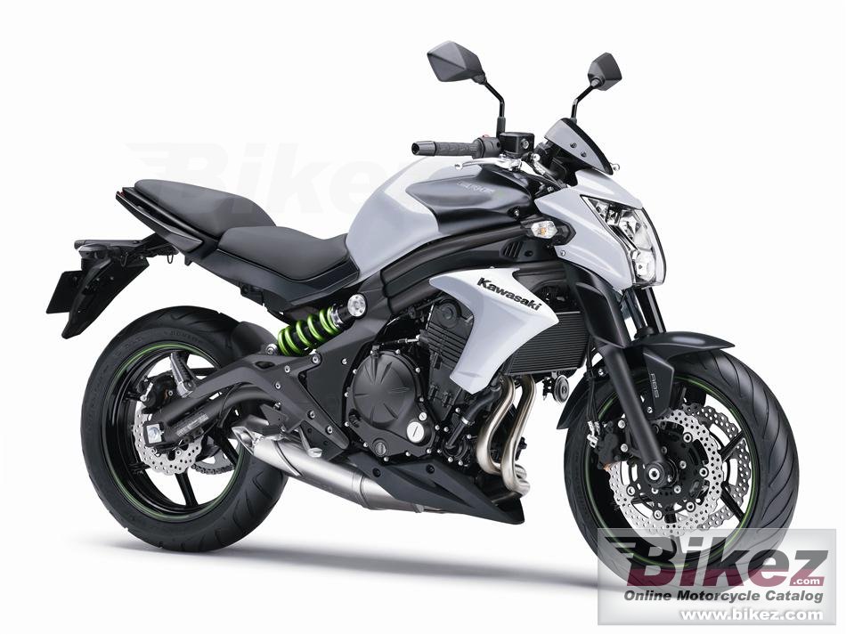 Kawasaki Er 6N