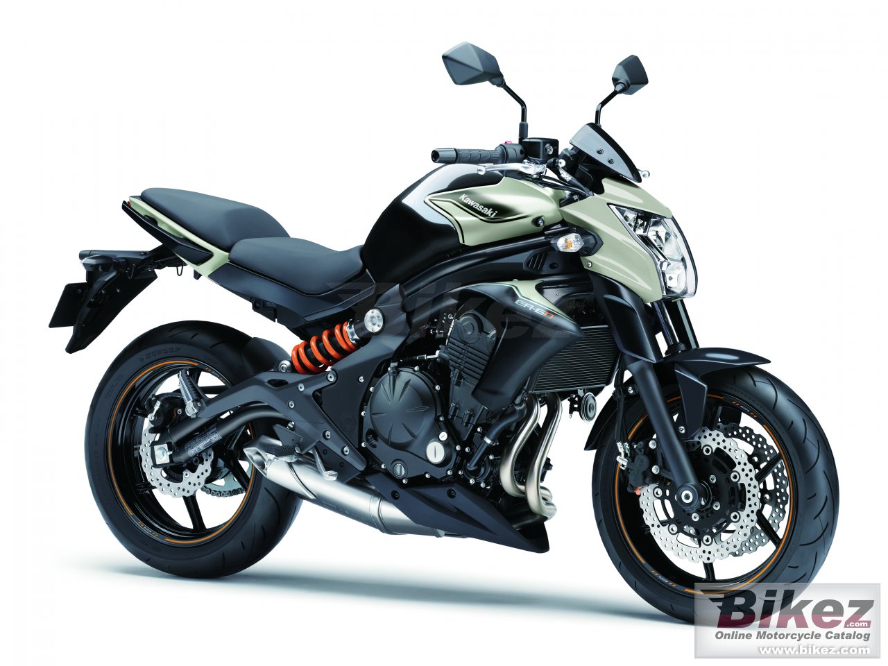 Kawasaki Er 6N