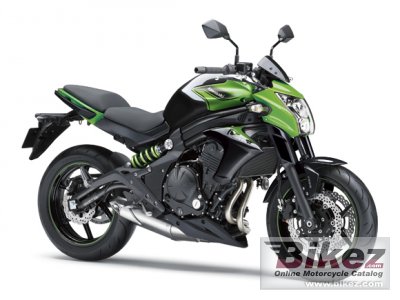 Kawasaki Er 6N