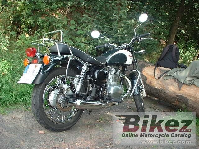 Kawasaki Estrella Rs