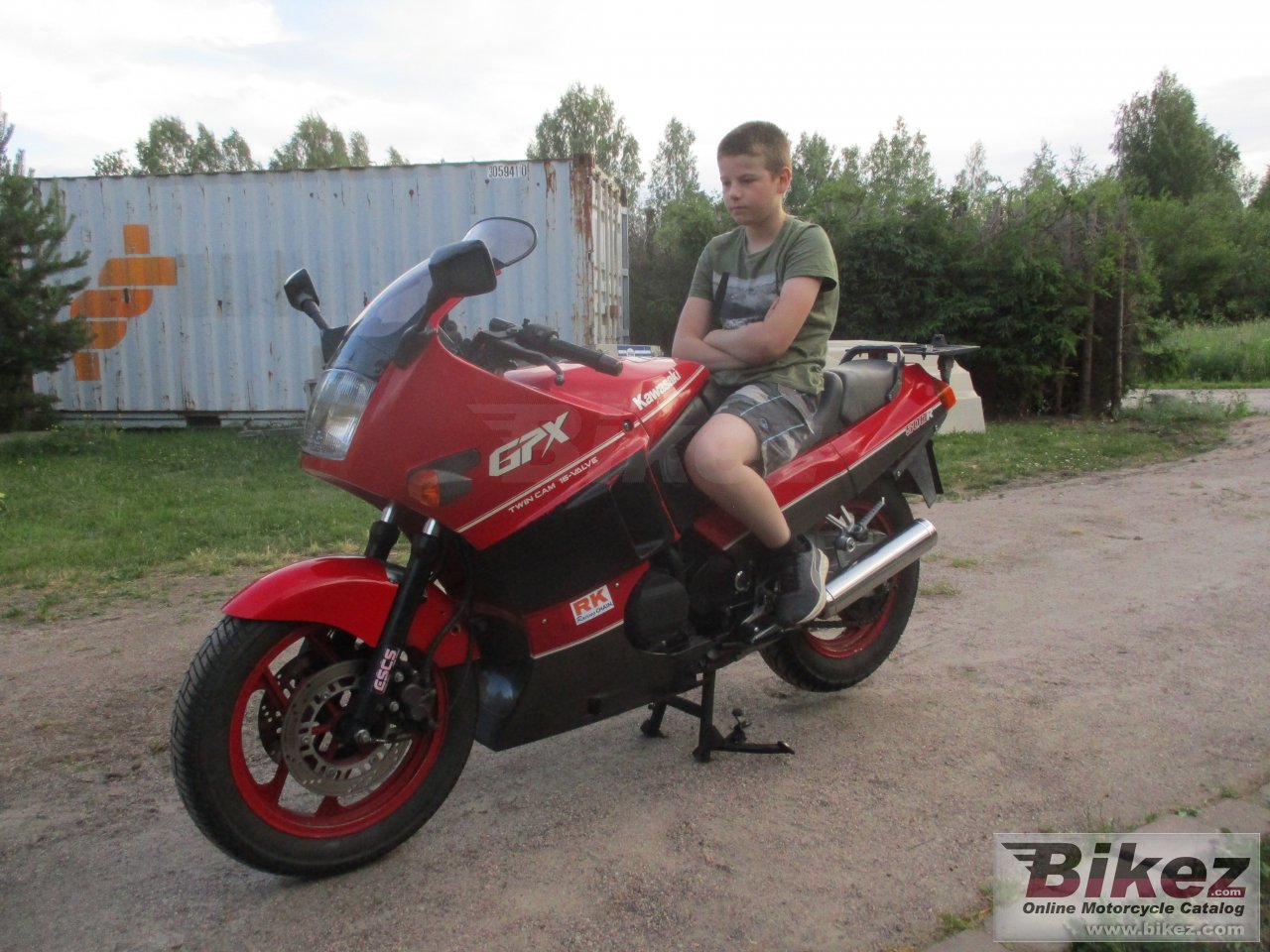 Gpx 500 R