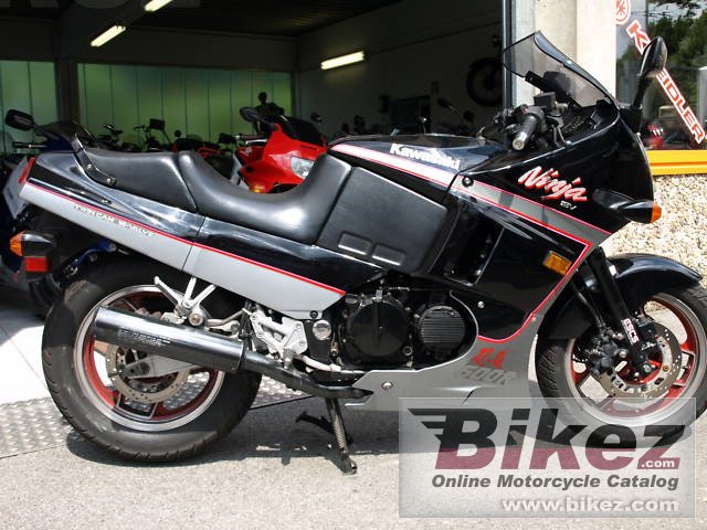 Gpx 600 R