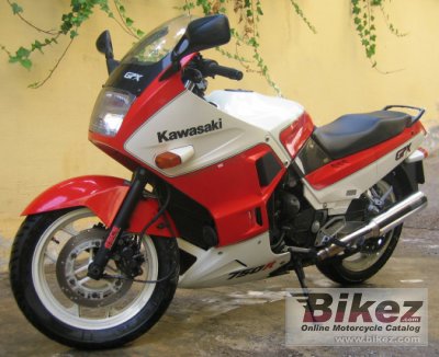 Kawasaki Gpx 750 R