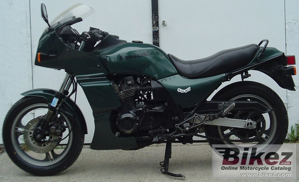 Kawasaki Gpz 1100