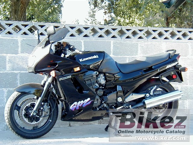 Gpz 1100 Abs
