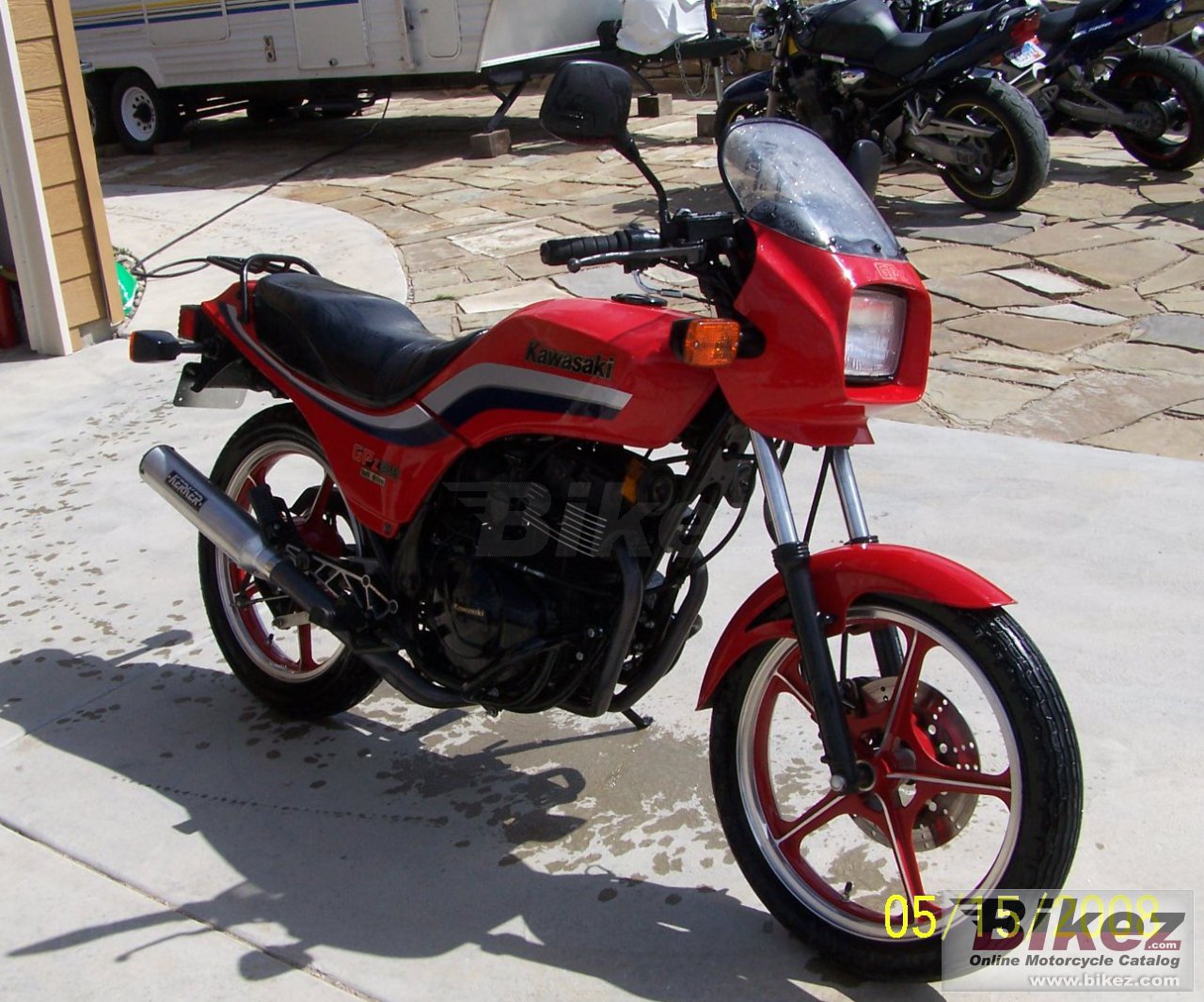Gpz 305