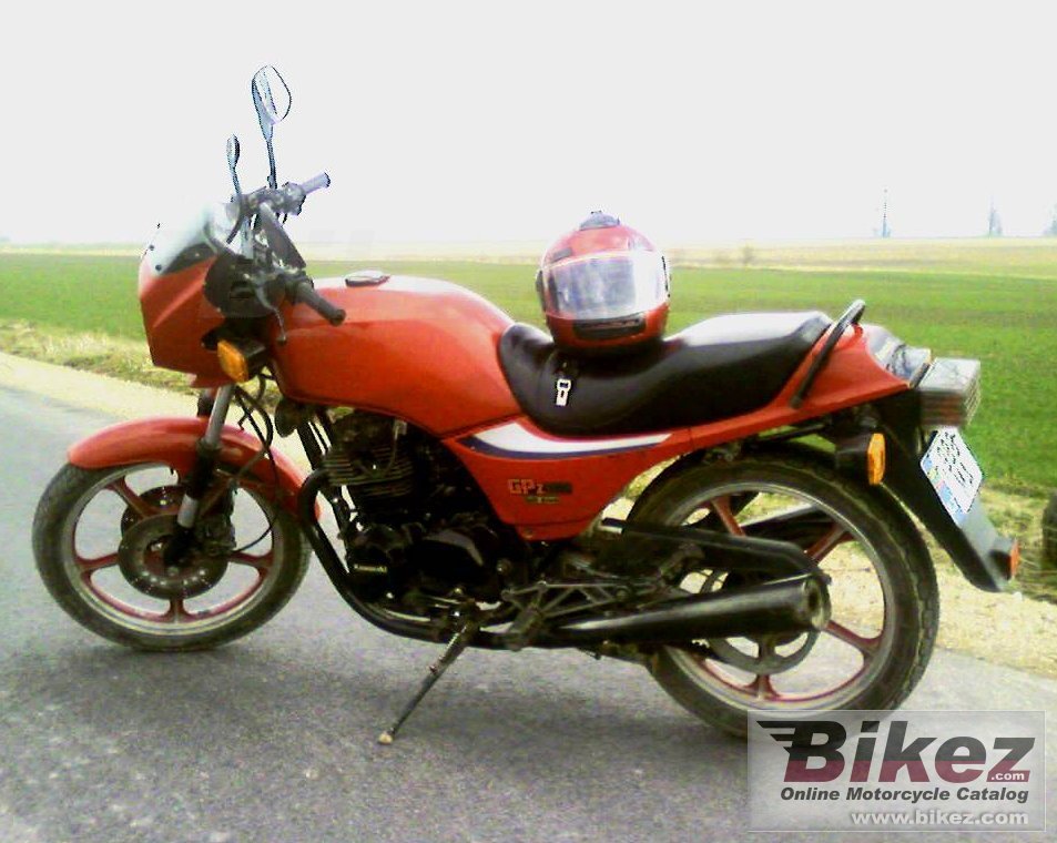 Gpz 305 Belt Drive