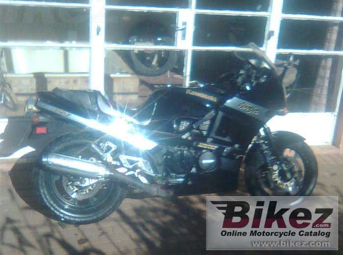 Gpz 500 S Reduced Effect