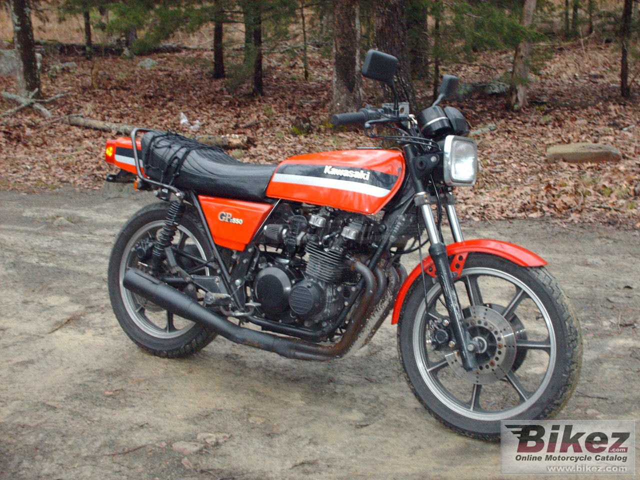 Gpz 550
