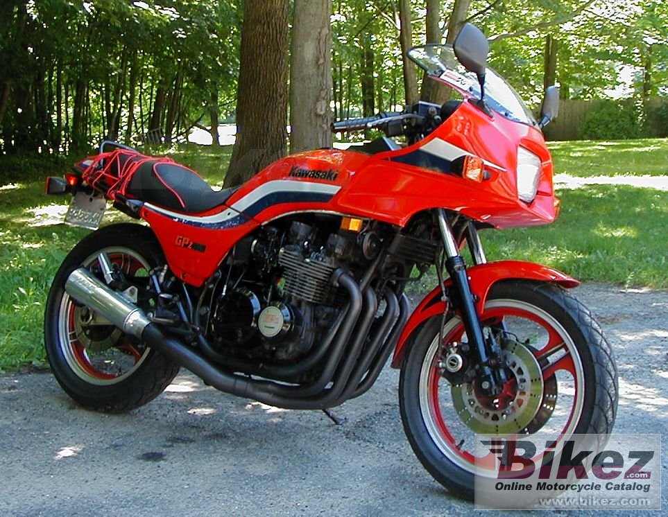 Gpz 750