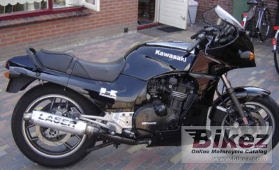 Gpz 750 R