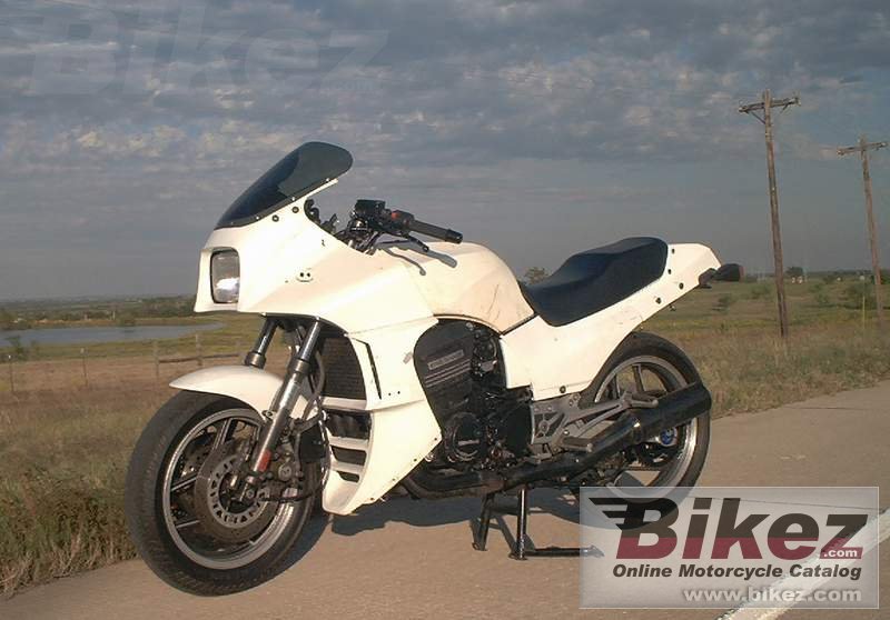 Gpz 900 R