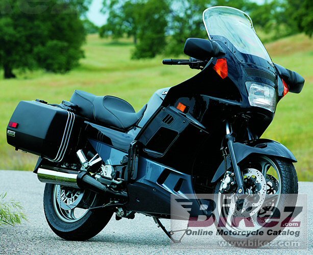 Kawasaki Gtr 1000