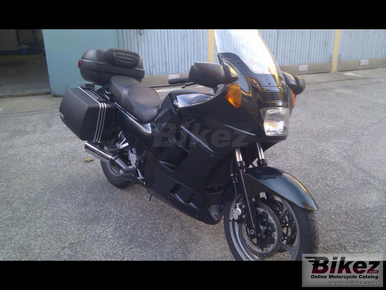 Kawasaki Gtr 1000