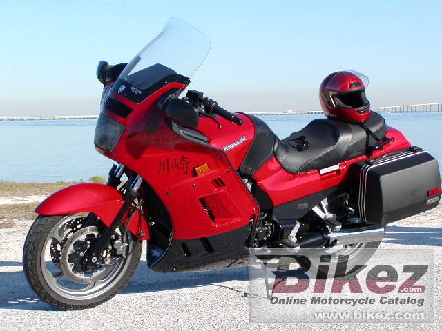 Kawasaki Gtr 1000