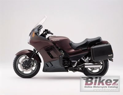 Kawasaki Gtr 1000