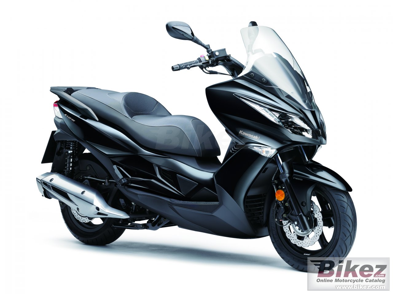 Kawasaki J125
