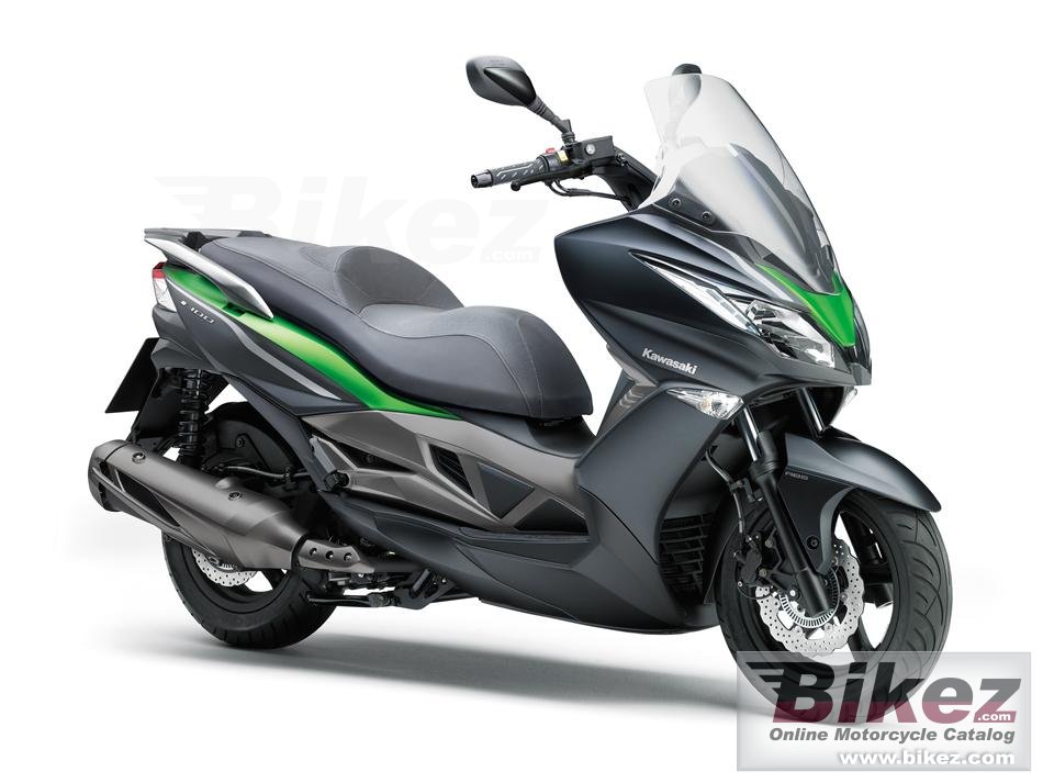 Kawasaki J300 Special Edition