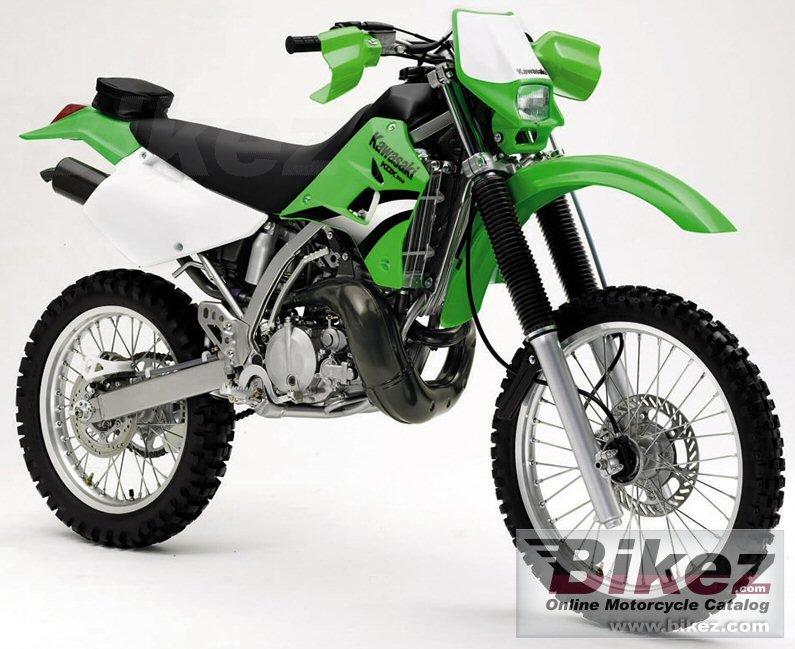 Kdx 200