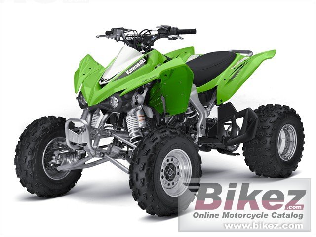 Kawasaki Kfx 450R