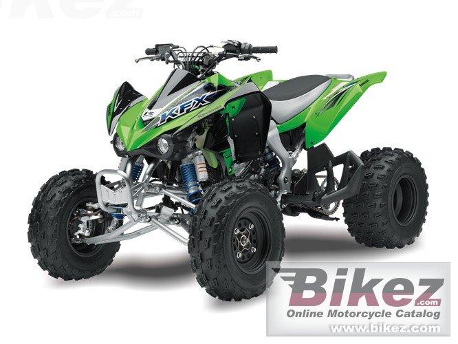 Kawasaki Kfx 450R
