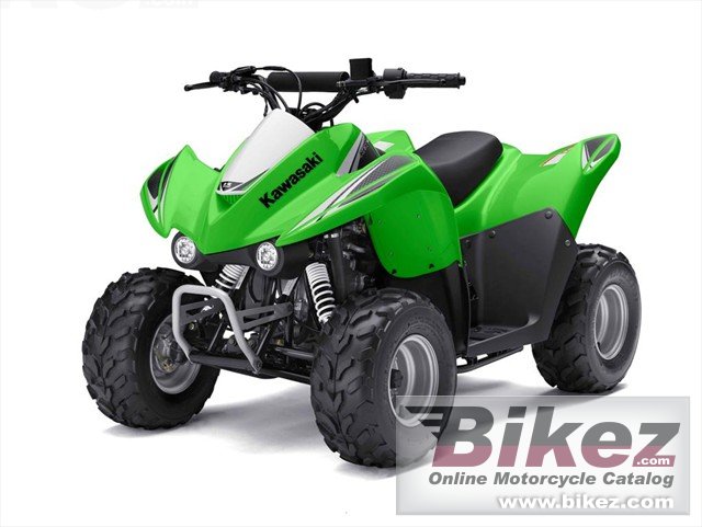 Kawasaki Kfx 50