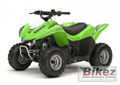 Kawasaki Kfx 50