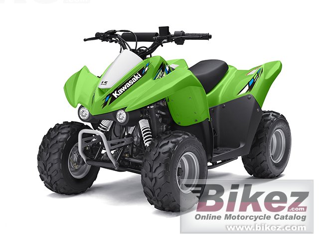 Kawasaki Kfx 50