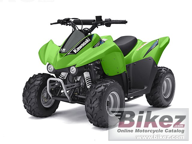 Kawasaki Kfx 50