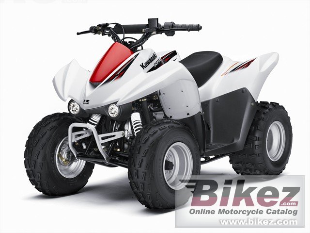 Kawasaki Kfx 90