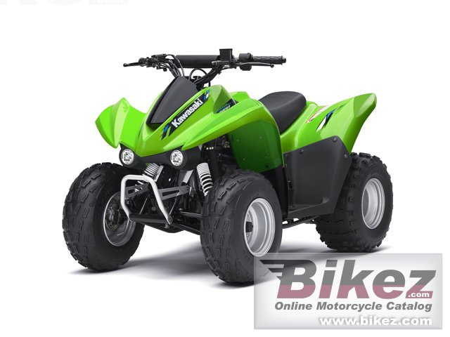Kawasaki Kfx 90
