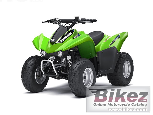 Kawasaki Kfx 90