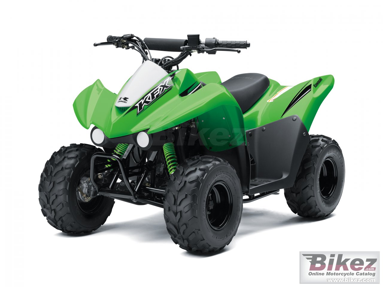 Kawasaki Kfx50
