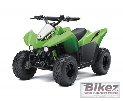 Kawasaki Kfx50