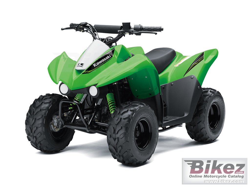 Kawasaki Kfx50