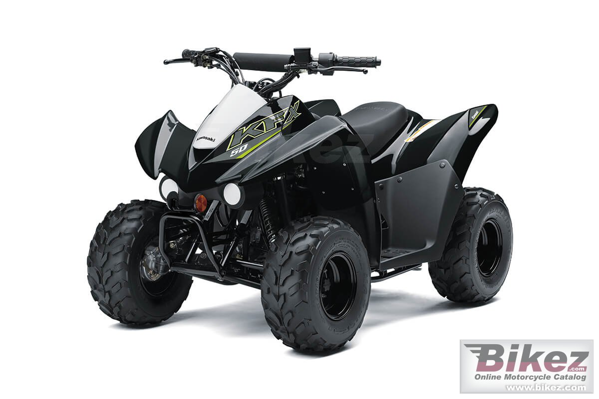 Kawasaki Kfx50