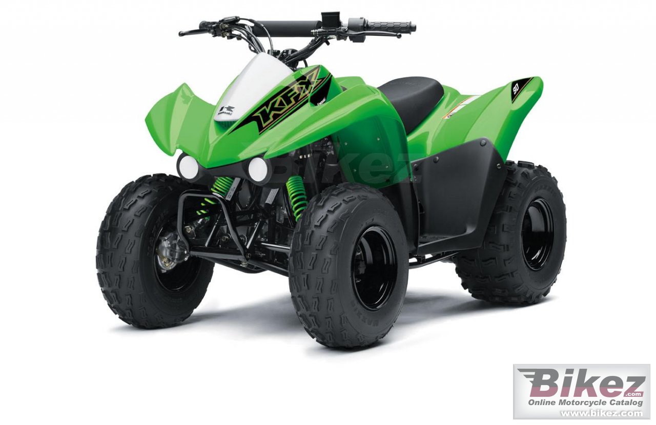 Kawasaki Kfx90