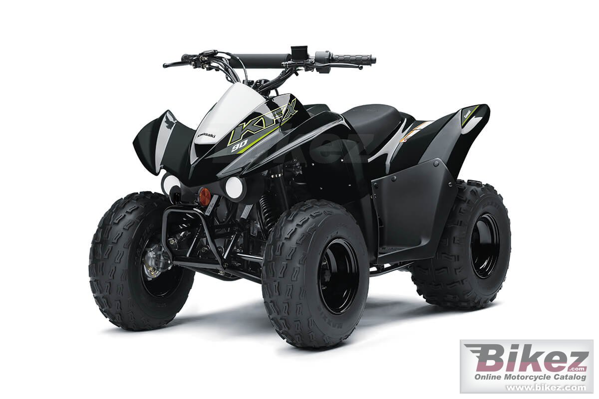 Kawasaki Kfx90