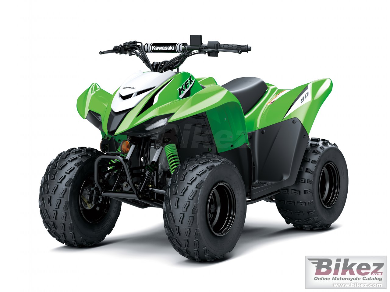 Kawasaki Kfx90
