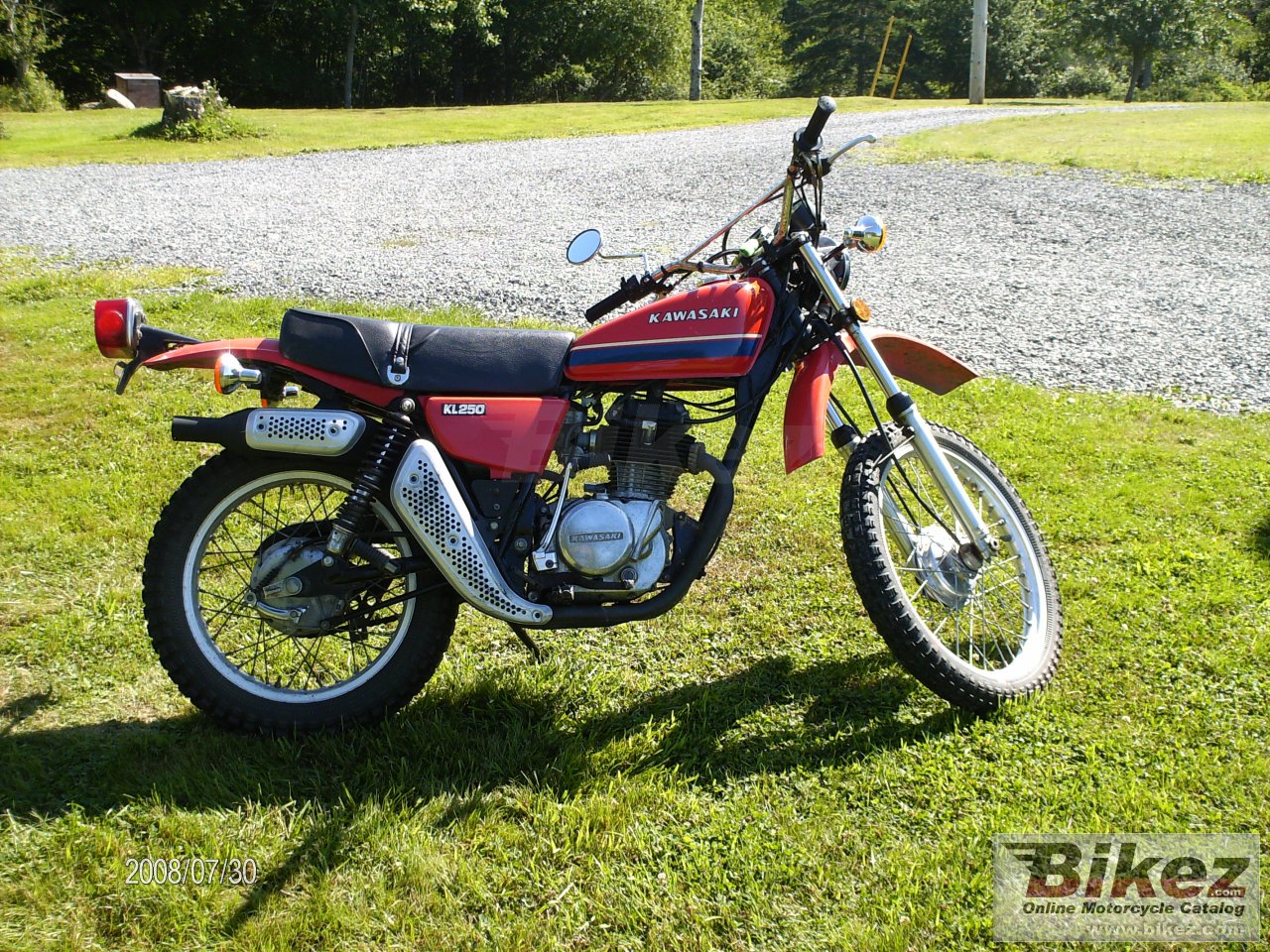 Kl 250